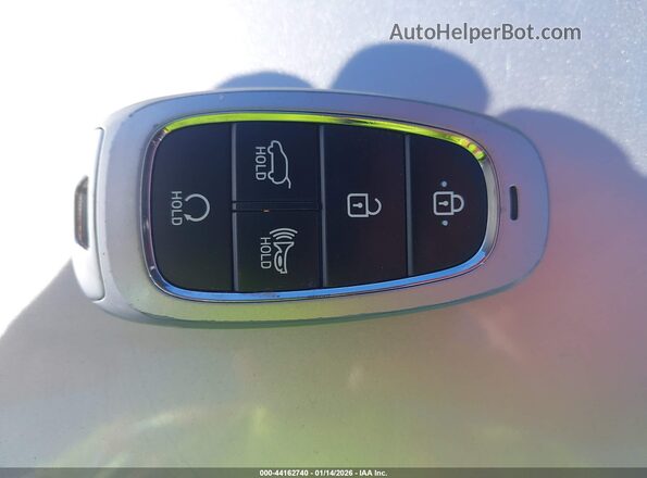 5NMJFCAE8PH197122 2023 HYUNDAI TUCSON Gray Առջևի վահանակի տեսք