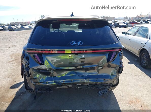 5NMJFCAE8PH197122 2023 HYUNDAI TUCSON Gray 