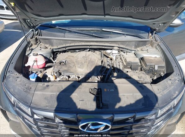 5NMJFCAE8PH197122 2023 HYUNDAI TUCSON Gray Հետևի տեսք