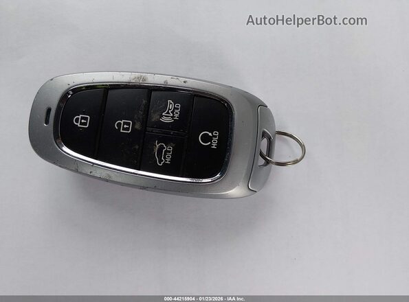 5NMJFCDE8RH377585 2024 HYUNDAI TUCSON Gray 