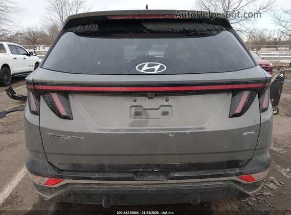 5NMJFCDE8RH377585 2024 HYUNDAI TUCSON Gray 