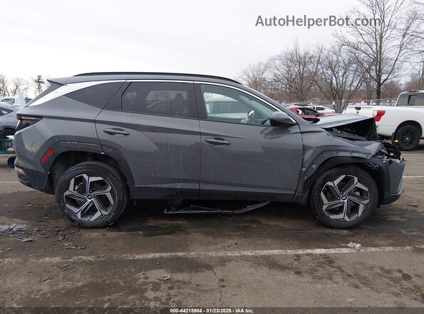 5NMJFCDE8RH377585 2024 HYUNDAI TUCSON Gray 