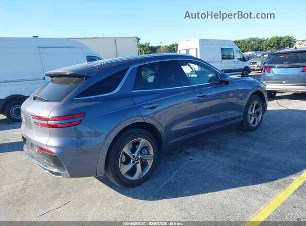 5NMMADTB0TH049044 2026 GENESIS GV70 Gray Rear right