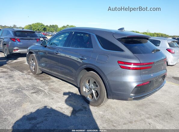 5NMMADTB0TH049044 2026 GENESIS GV70 Gray Rear left