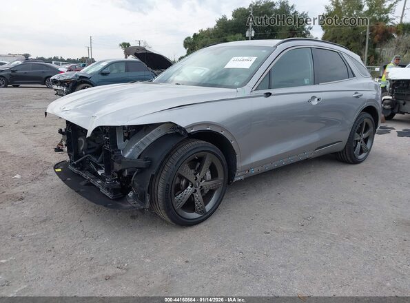 5NMMADTB2RH013512 2024 GENESIS GV70 Gray 