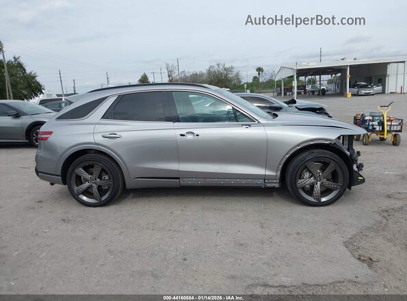 5NMMADTB2RH013512 2024 GENESIS GV70 Gray 