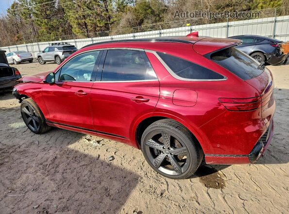 5NMMADTB3RH009503 2024 GENESIS GV70 Red 