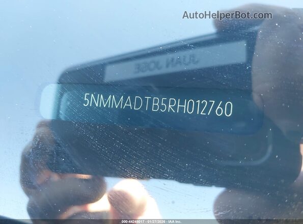 5NMMADTB5RH012760 2024 GENESIS GV70 Черный 