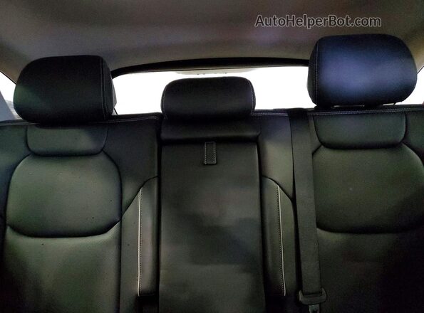 5NMMADTB6RH000293 2024 GENESIS GV70 Black Вид задніх сидінь