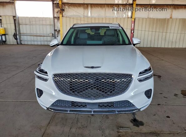 5NMMADTB7SH017979 2025 GENESIS GV70 White 