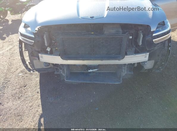 5NMMADTB7SH023118 2025 GENESIS GV70 Gray Вид спереду