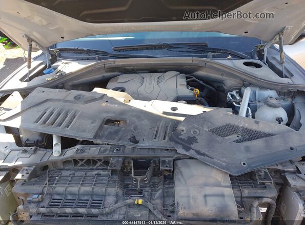 5NMMADTB7SH023118 2025 GENESIS GV70 Gray Вид ззаду