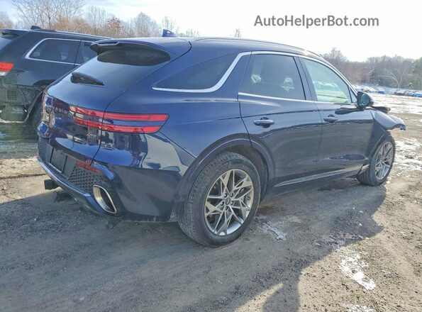 5NMMADTB7SH033129 2025 GENESIS GV70 Blue 