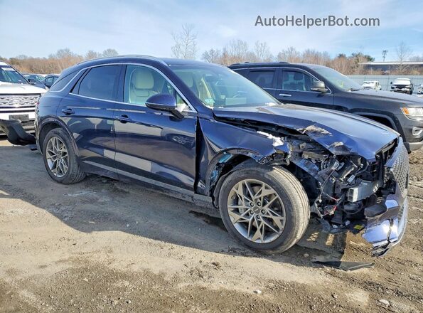 5NMMADTB7SH033129 2025 GENESIS GV70 Blue 