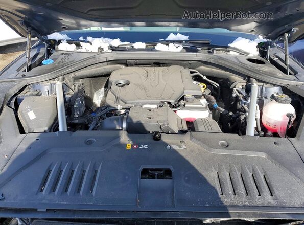 5NMMADTB7SH033129 2025 GENESIS GV70 Blue 