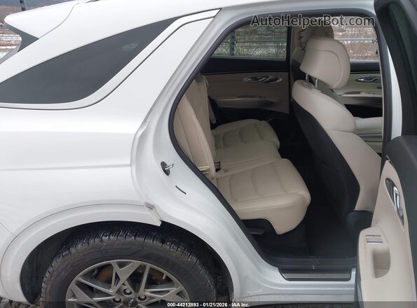 5NMMADTB8RH013272 2024 GENESIS GV70 White 