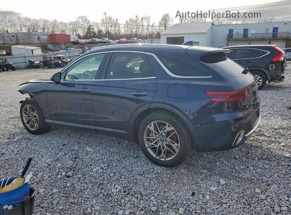5NMMADTB9SH032113 2025 GENESIS GV70 Blue 