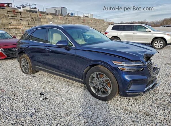 5NMMADTB9SH032113 2025 GENESIS GV70 Blue 