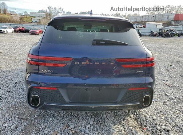 5NMMADTB9SH032113 2025 GENESIS GV70 Blue 