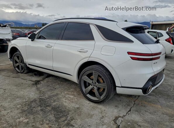 5NMMCDTC5SH022598 2025 GENESIS GV70 White Tył lewy