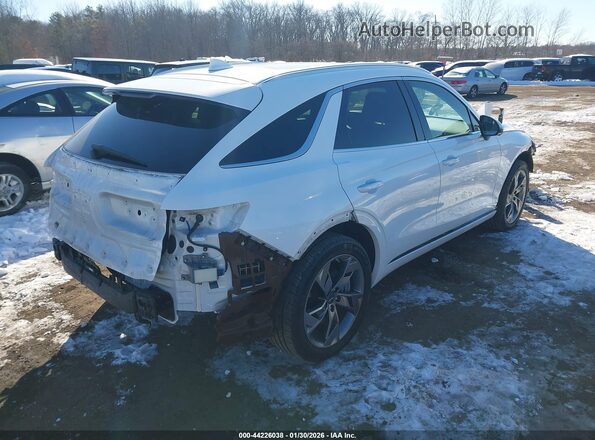 5NMMCET18SH004858 2025 GENESIS ELECTRIFIED GV70 White 