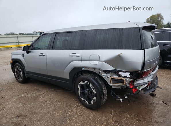 5NMP14GL4RH019084 2024 HYUNDAI SANTA Silver 