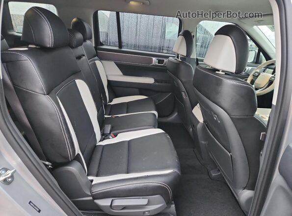 5NMP14GL4RH019084 2024 HYUNDAI SANTA Silver 