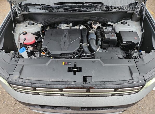 5NMP14GL4RH019084 2024 HYUNDAI SANTA Silver 