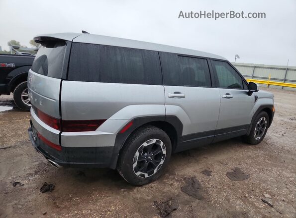 5NMP14GL4RH019084 2024 HYUNDAI SANTA Silver 