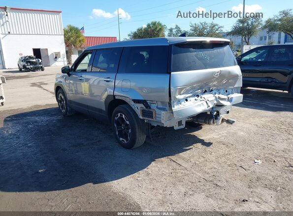 5NMP14GL4RH041652 2024 HYUNDAI SANTA FE Серебряный 