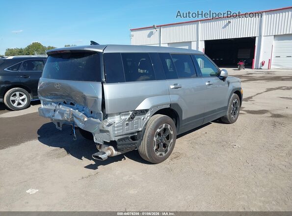 5NMP14GL4RH041652 2024 HYUNDAI SANTA FE Серебряный 