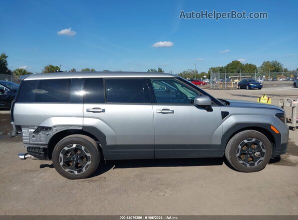5NMP14GL4RH041652 2024 HYUNDAI SANTA FE Серебряный 