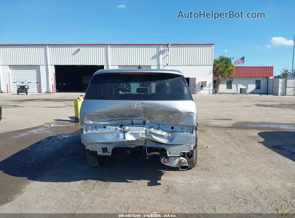 5NMP14GL4RH041652 2024 HYUNDAI SANTA FE Серебряный 