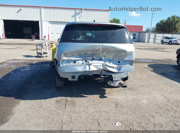5NMP14GL4RH041652 2024 HYUNDAI SANTA FE Серебряный 