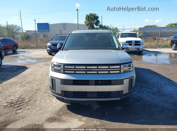 5NMP14GL4RH041652 2024 HYUNDAI SANTA FE Серебряный 