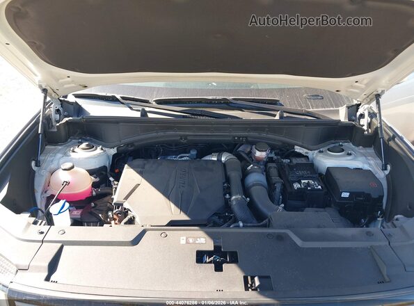 5NMP14GL4RH041652 2024 HYUNDAI SANTA FE Серебряный 
