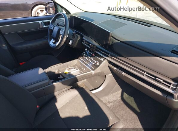 5NMP14GL4RH041652 2024 HYUNDAI SANTA FE Серебряный 