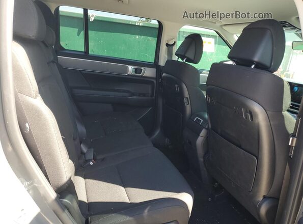 5NMP14GL4SH107817 2025 HYUNDAI SANTA Gray 