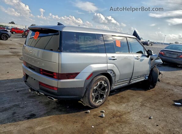 5NMP14GL9TH163804 2026 HYUNDAI SANTA Silver Delantero derecho