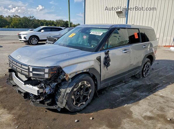 5NMP14GL9TH163804 2026 HYUNDAI SANTA Silver Trasero izquierdo