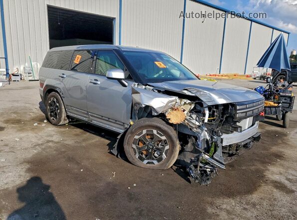 5NMP14GL9TH163804 2026 HYUNDAI SANTA Silver Vista frontal