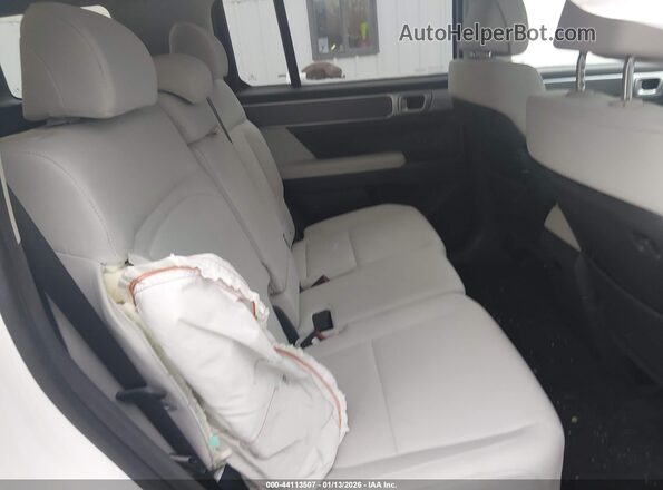 5NMP1DG12TH072209 2026 HYUNDAI SANTA FE HYBRID White Вид наклейки з VIN-кодом