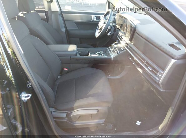5NMP1DGL5TH152900 2026 HYUNDAI SANTA FE Black წინა სალონის ხედი