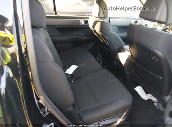 5NMP1DGL5TH152900 2026 HYUNDAI SANTA FE Black VIN კოდის სტიკერის ხედი