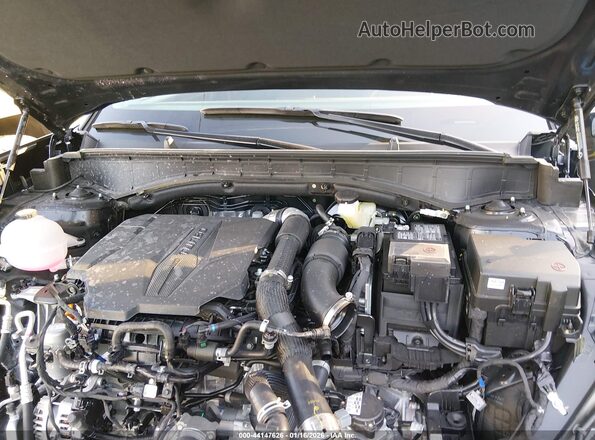 5NMP1DGL5TH152900 2026 HYUNDAI SANTA FE Black უკანა ხედი