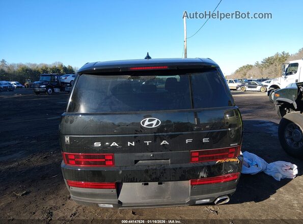 5NMP1DGL5TH152900 2026 HYUNDAI SANTA FE Black 