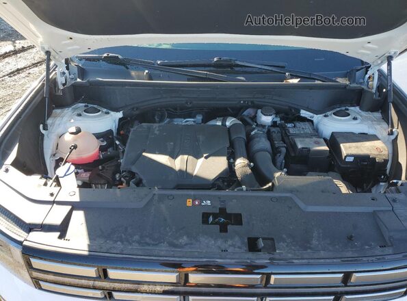 5NMP1DGL7SH071783 2025 HYUNDAI SANTA White Սալոնի հետևի տեսք