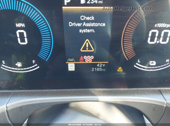 5NMP24G17SH038455 2025 HYUNDAI SANTA FE HYBRID Silver 