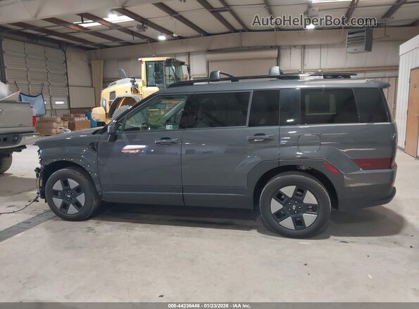 5NMP24G1XSH036330 2025 HYUNDAI SANTA FE HYBRID Gray 