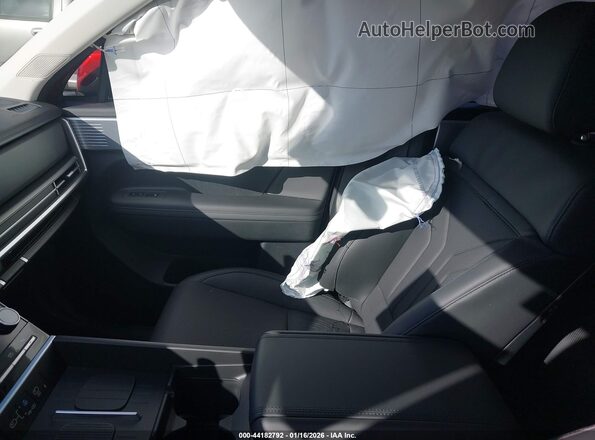 5NMP24GL2TH186466 2026 HYUNDAI SANTA FE Red Սալոնի դիմացի տեսք